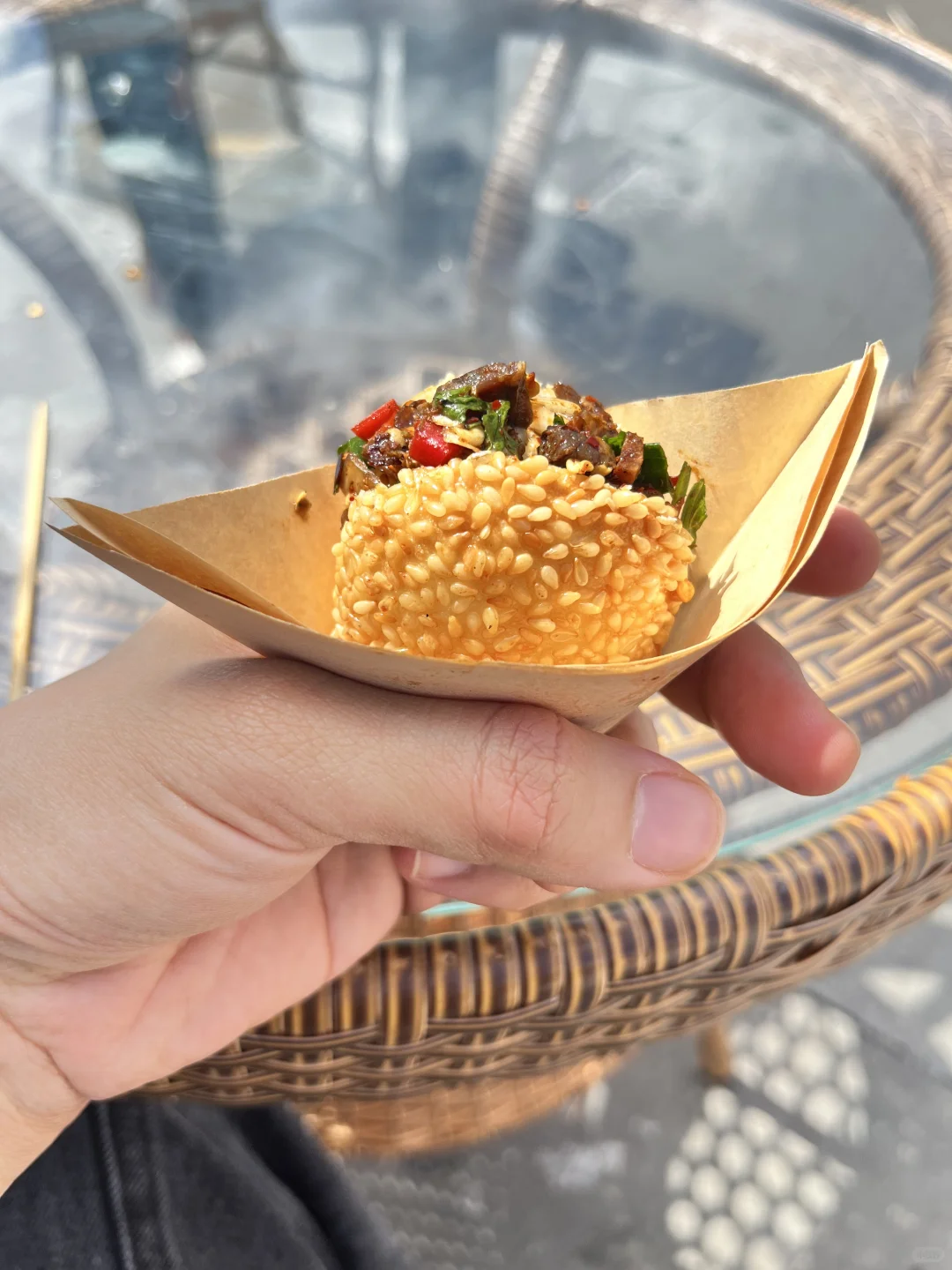 这个大火锅 也太安逸了