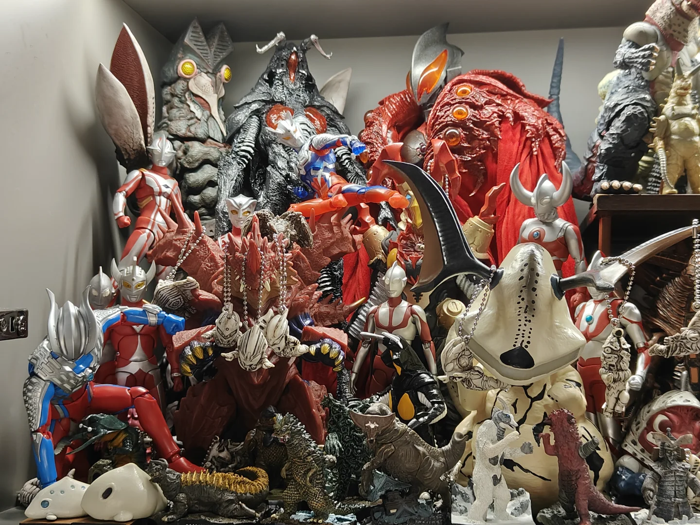 今日玩具柜分享