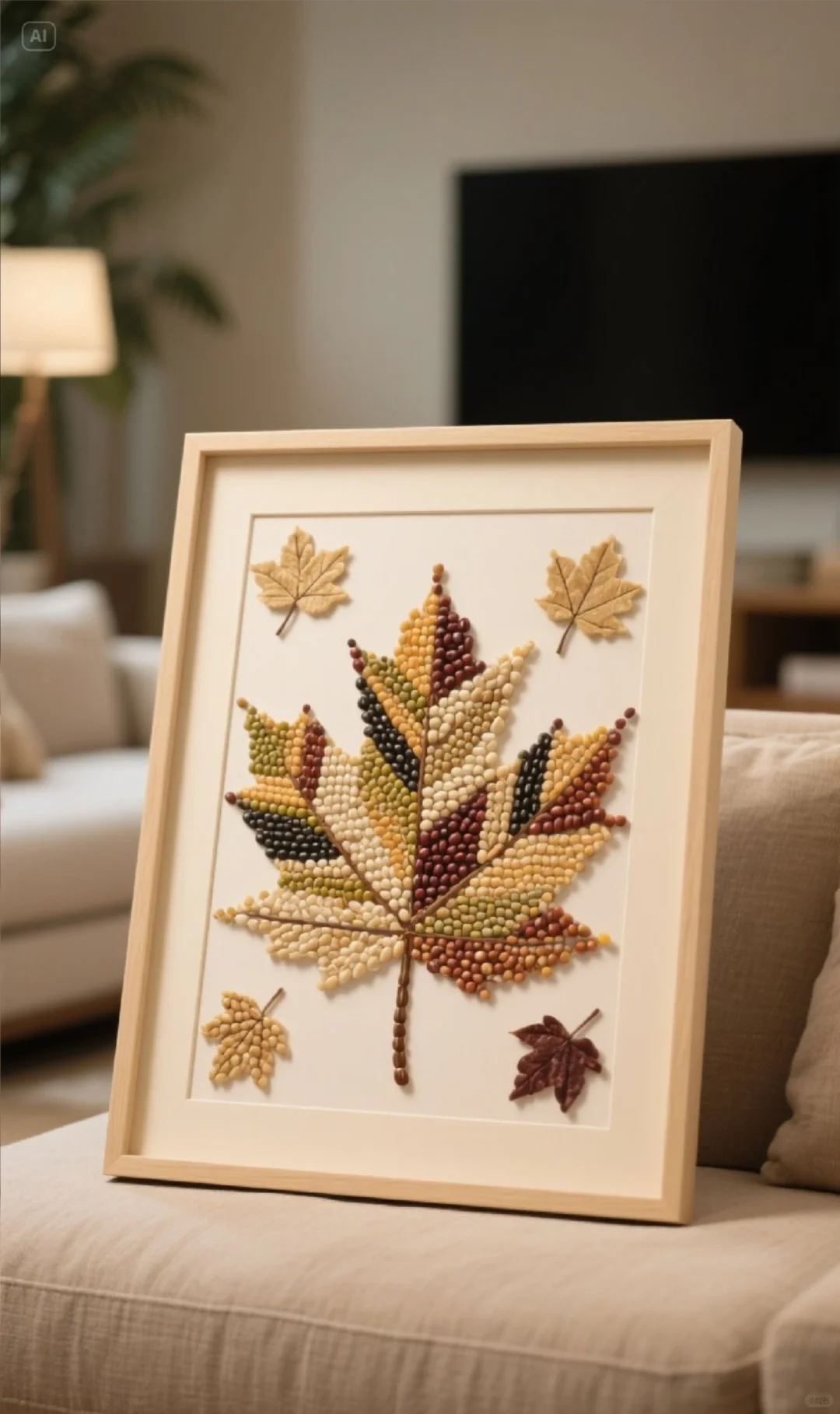 最浪漫的枫叶??