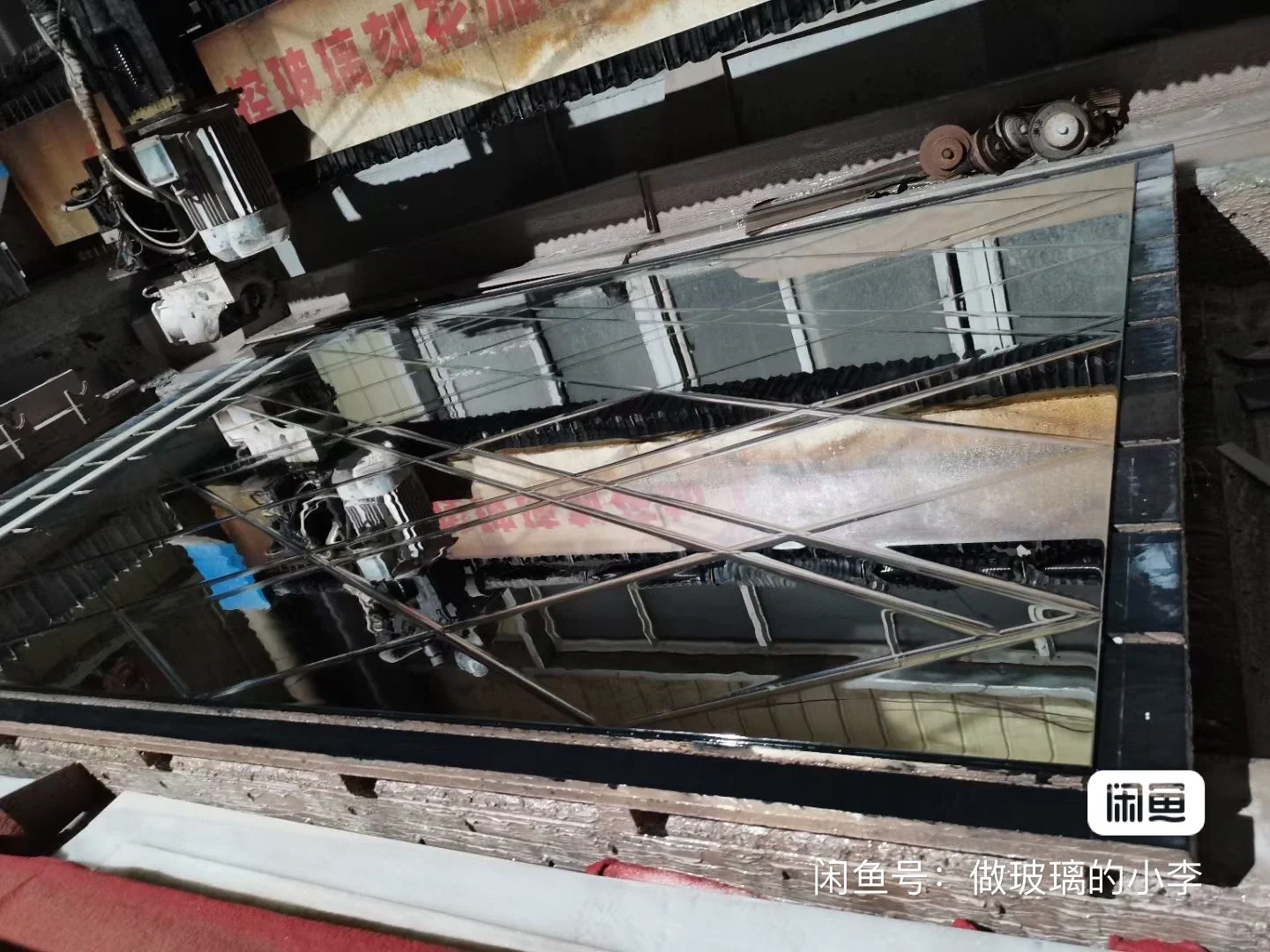 玻璃直销，来尺寸定制