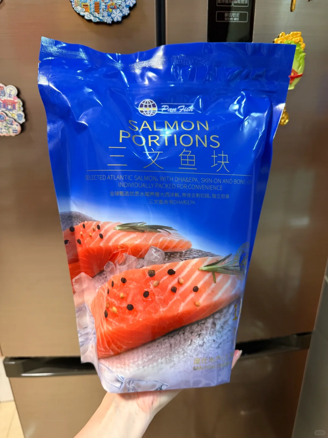 我家冰箱里的必备食材