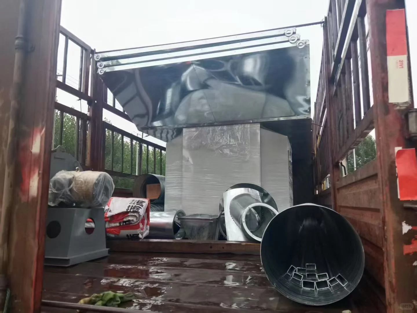 催化燃烧设备、废气治理、环保设备