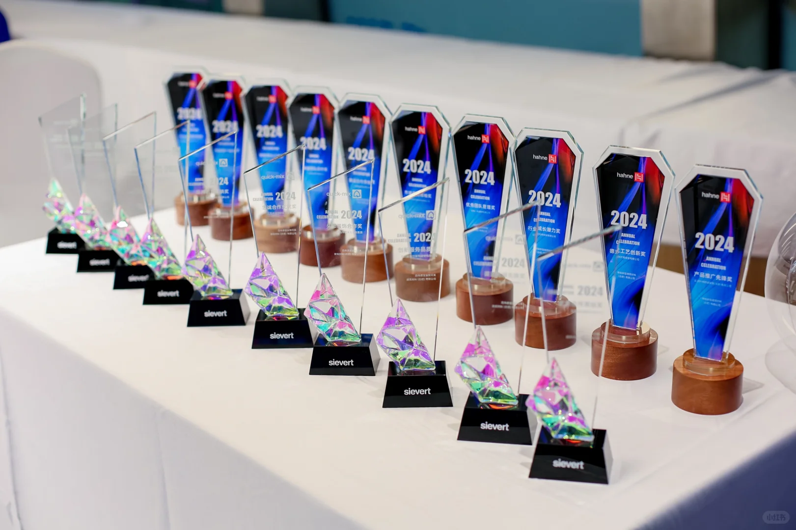 德国悍能经销商会议