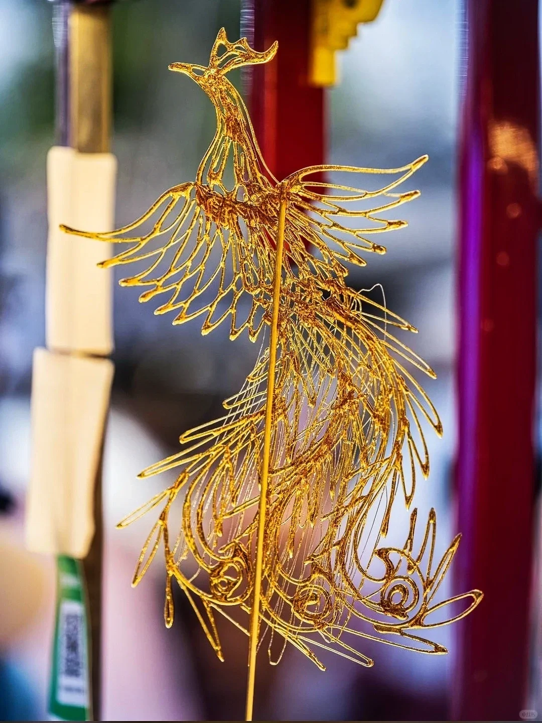 ? 糖画 | 一点非遗甜，一缕文化香