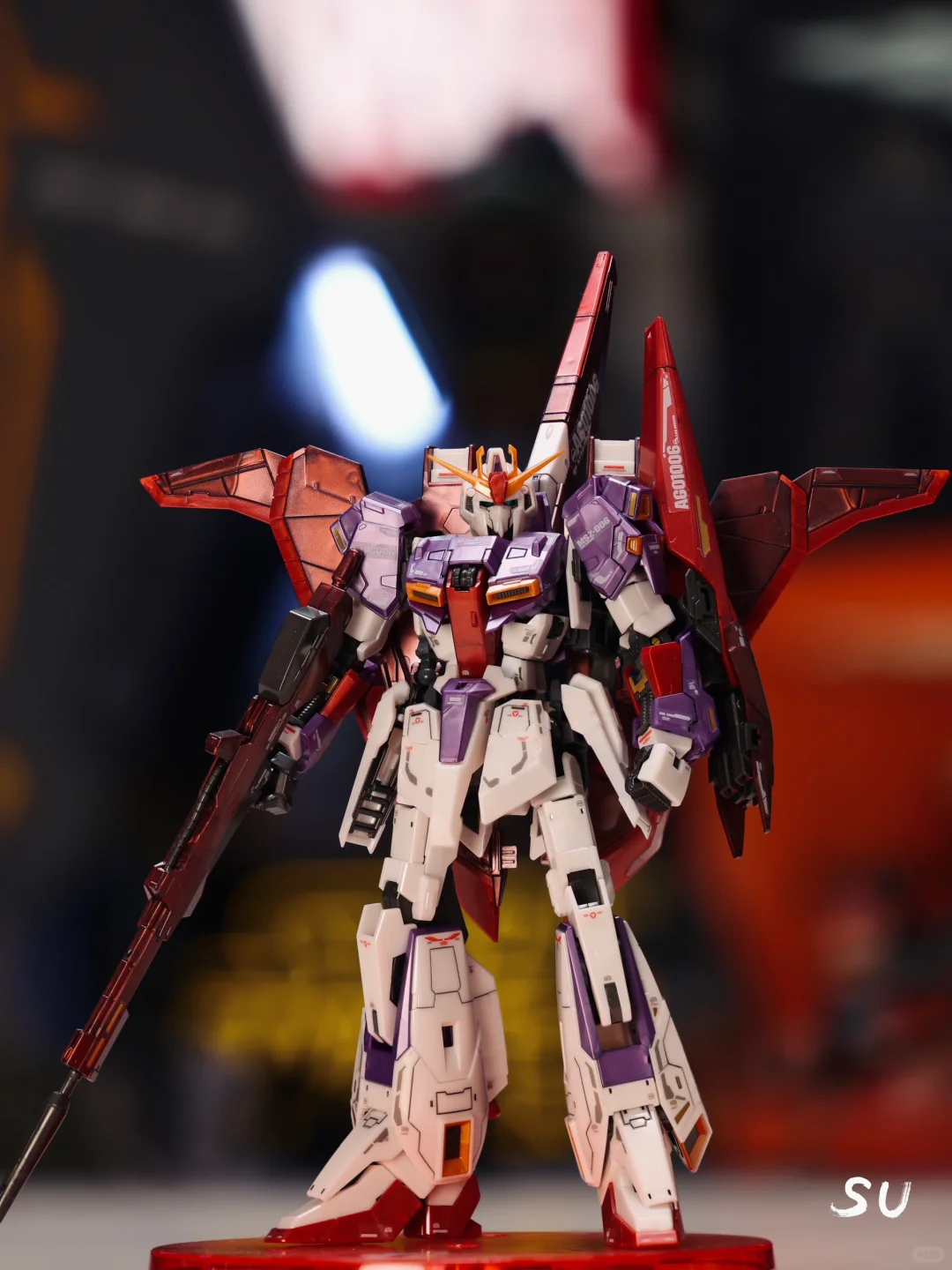 看看你模型柜子里有啥宝贝