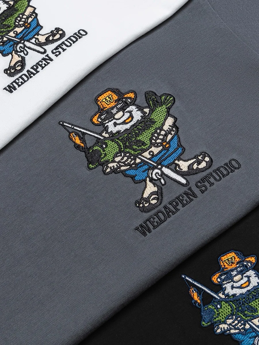 服装工艺｜2025秋冬新款高级的印绣花设计