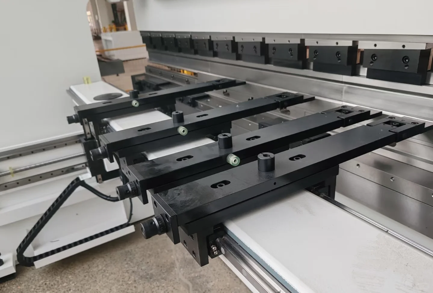 苏州太仓瑞铁机床走访有感