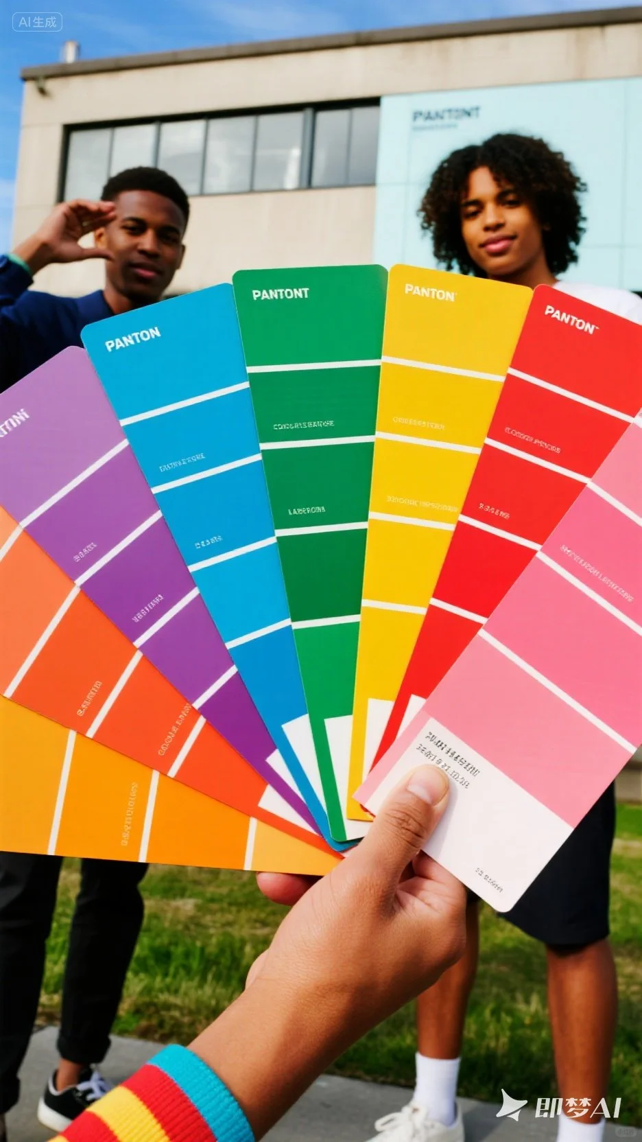 惊！靠卖颜色年入2.5亿，潘通的“色彩帝国”