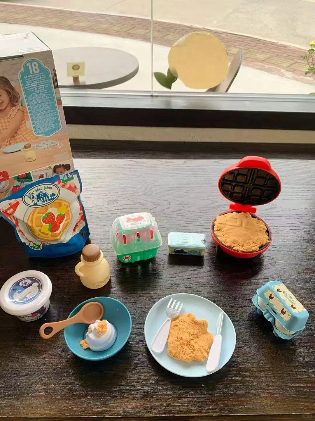 破防了！这个玩具居然让我娃主动要求做家务