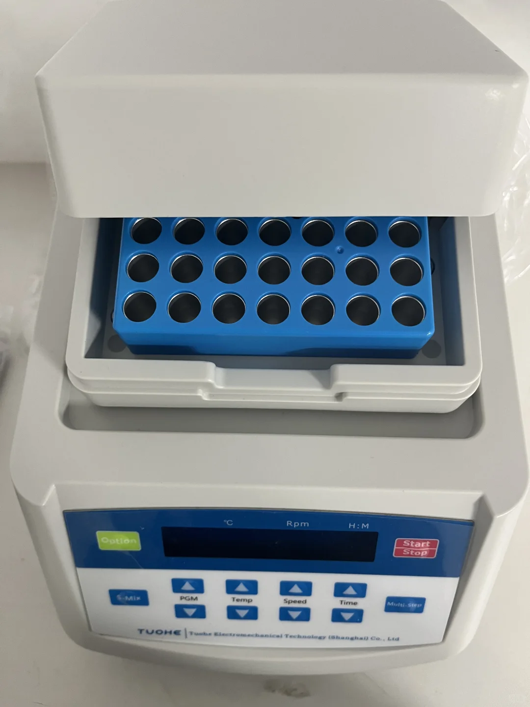 恒温混匀仪（金属浴）