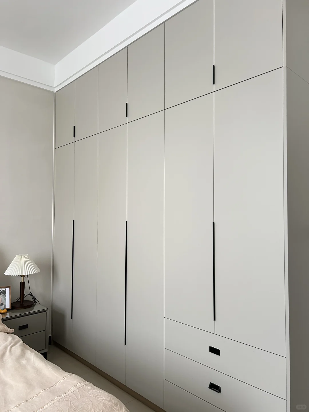 啊啊啊这个衣柜太爱了～