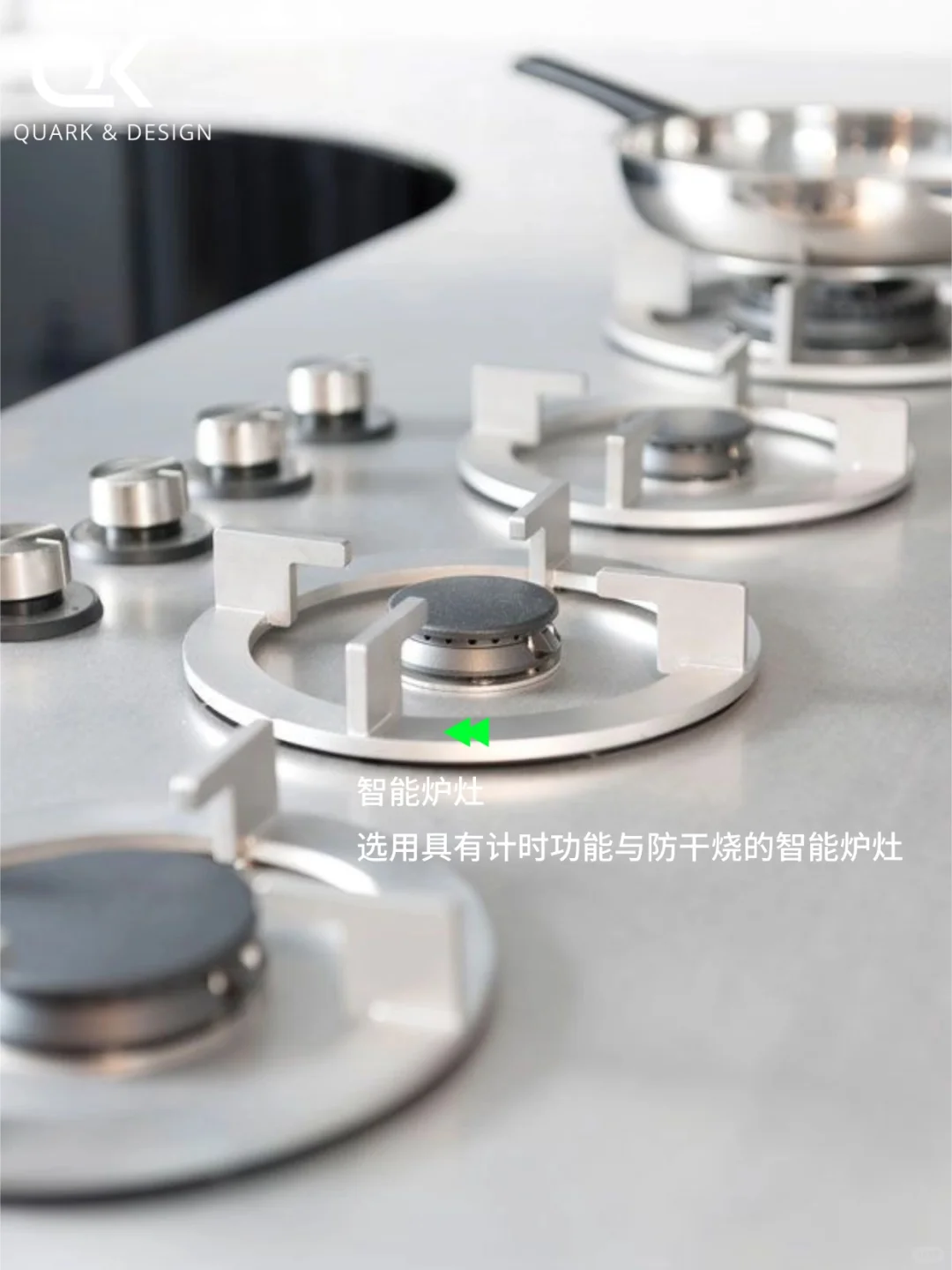 适老化厨房的满分答卷!让做饭轻松又安全