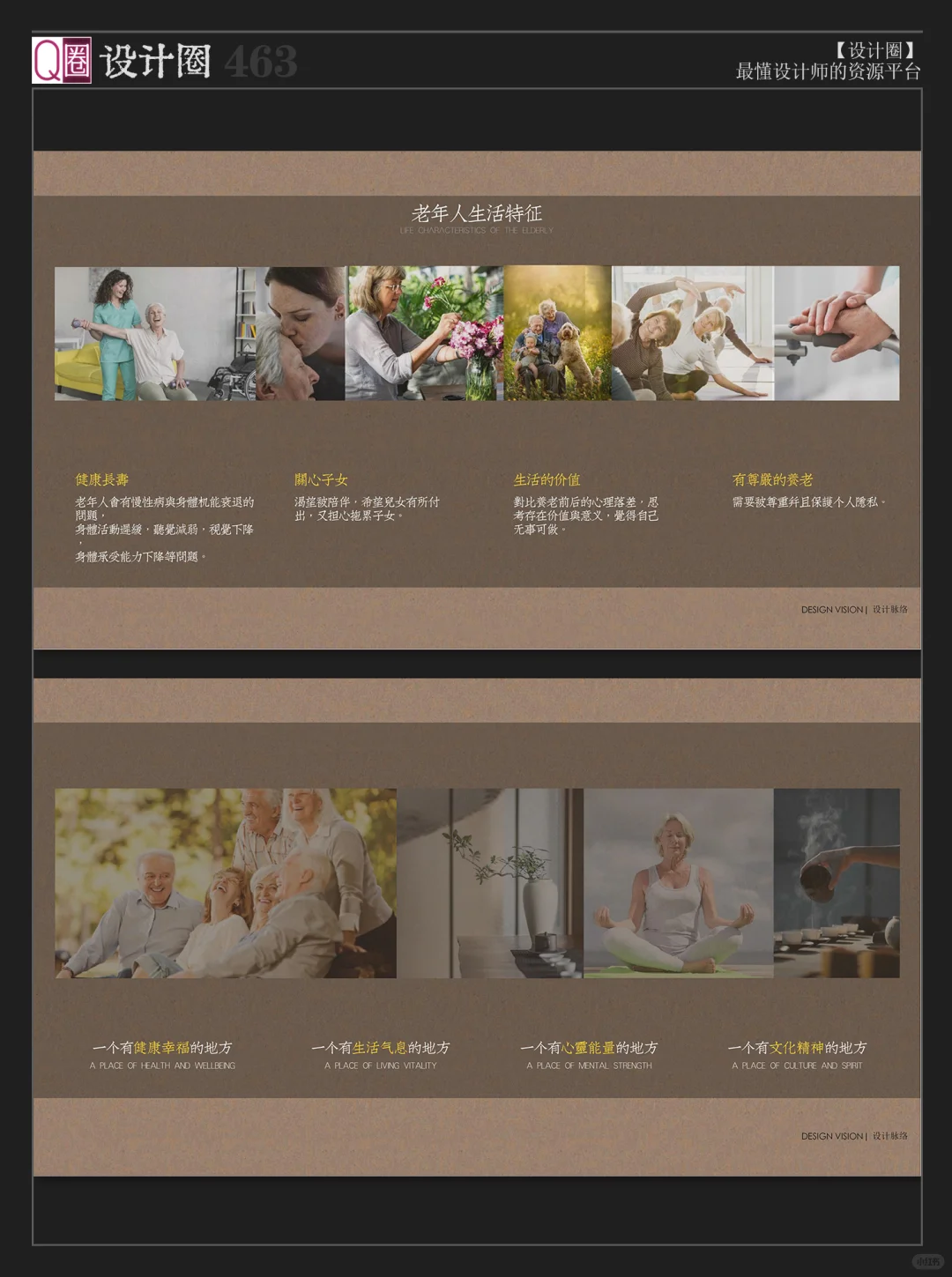 适老化设计｜银发经济｜设计师入局正当时??