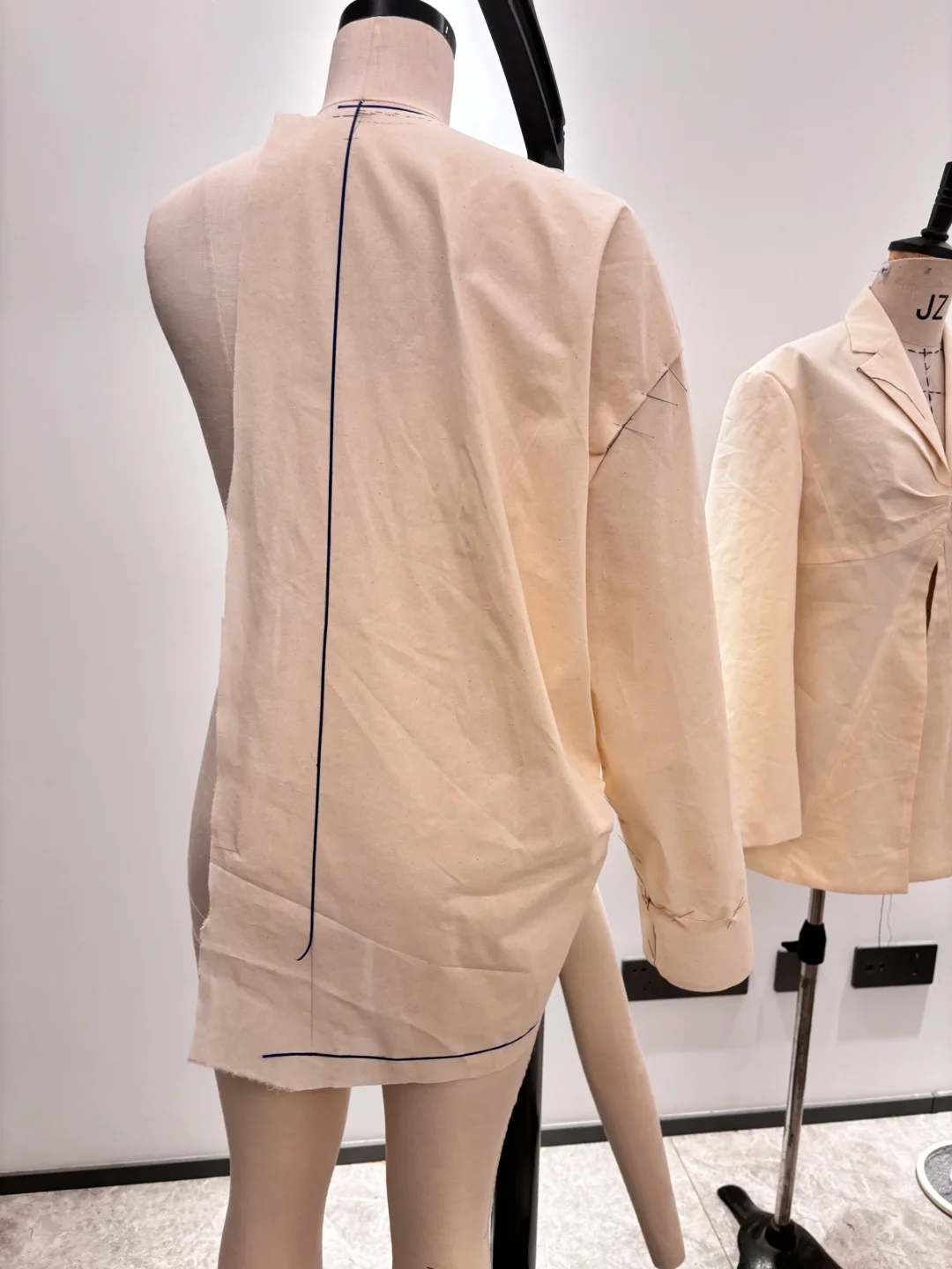 资深制版专家全品类版型研发工作室