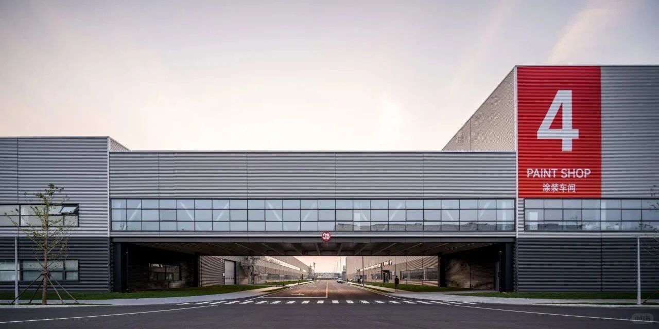 经典案例分享:小米汽车超级工厂