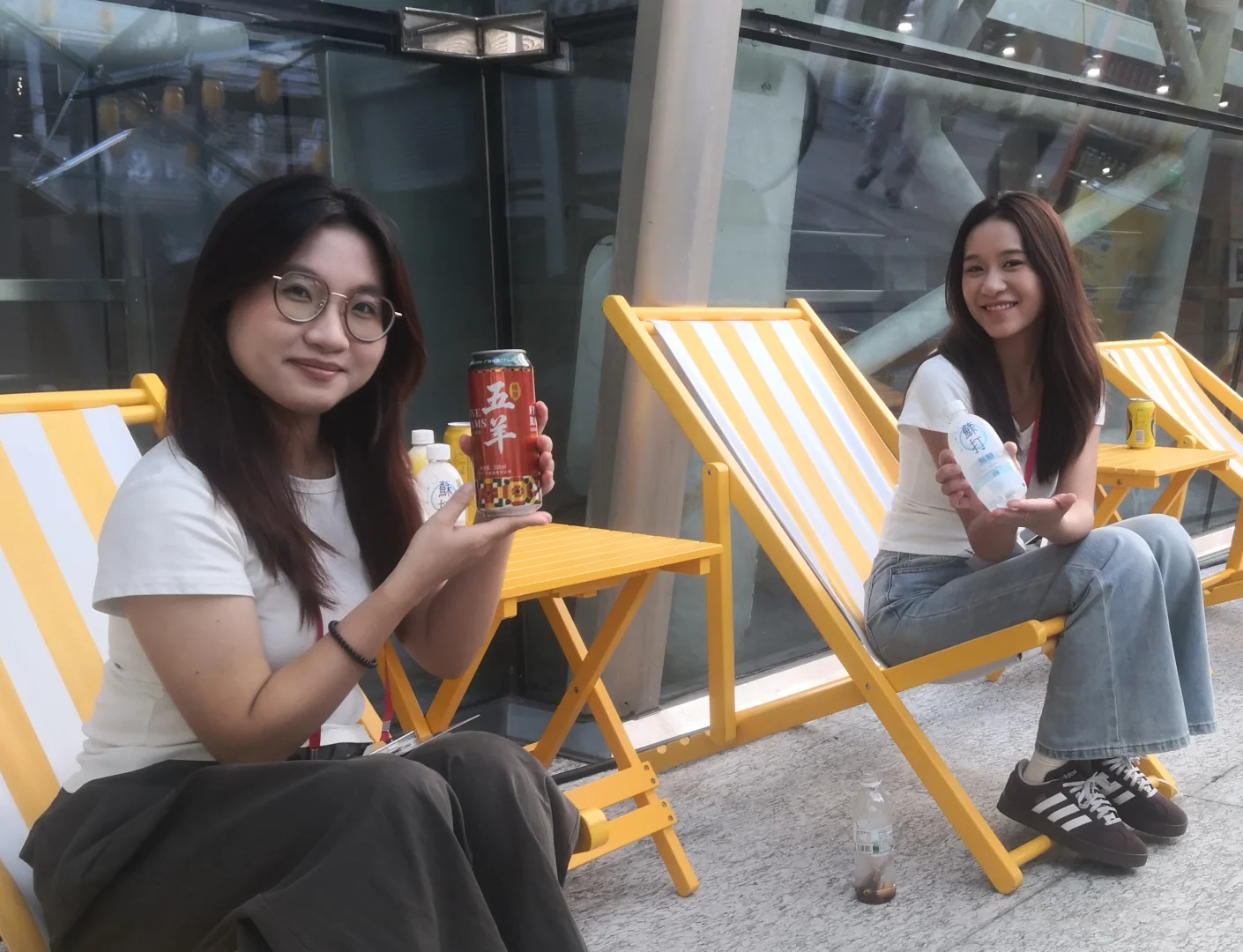 广州华糖亮相第138届广交会食在广州嘉年华