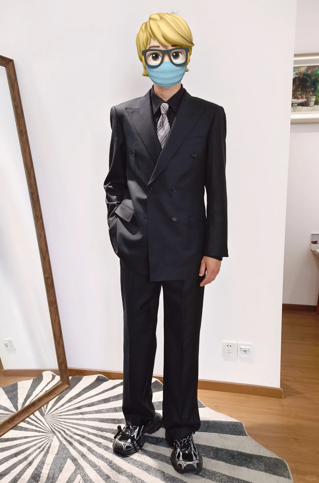 定制西装花的每一笔钱都是投资！