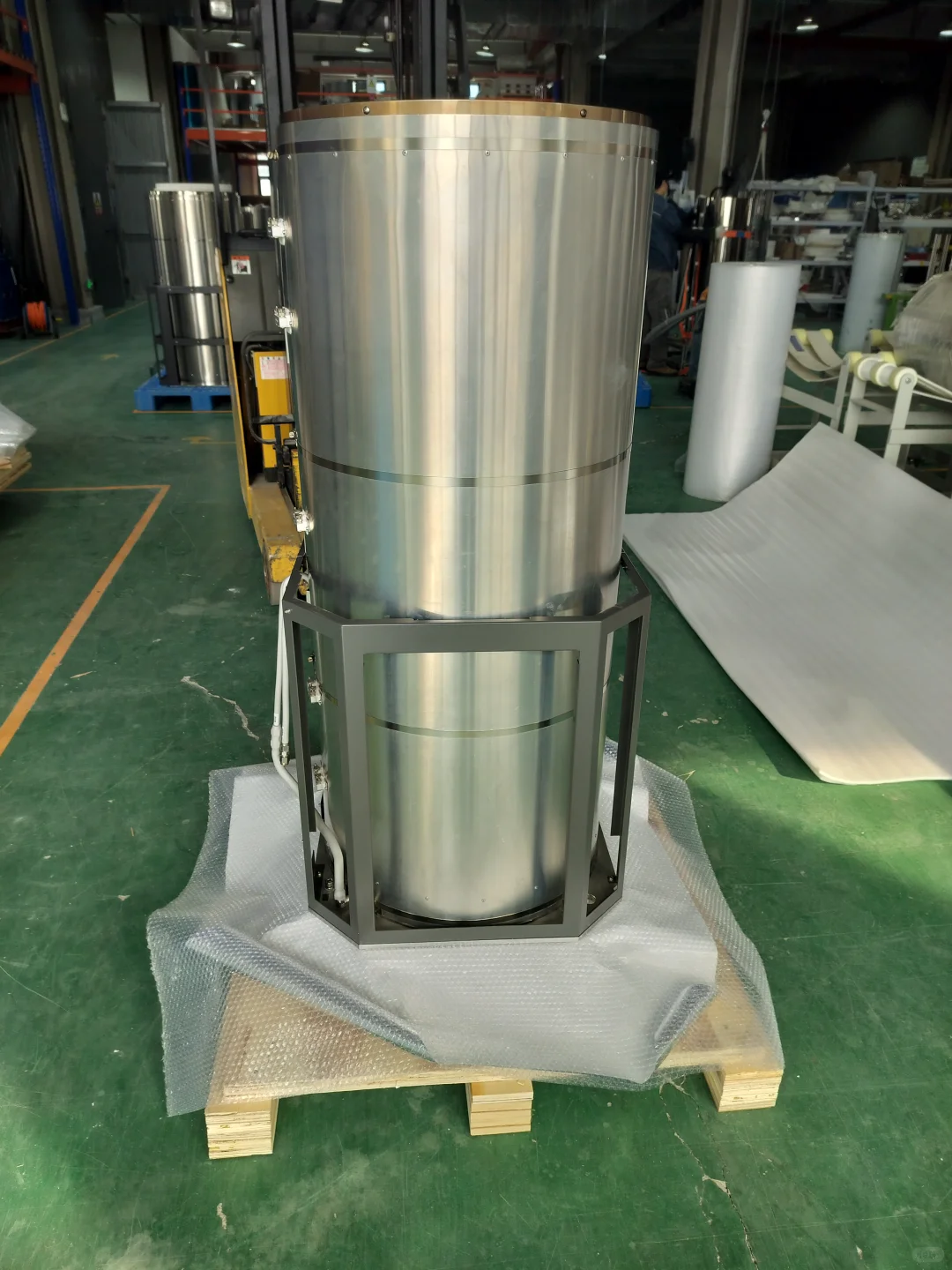 立式炉管:半导体制造中的高效能核心!!!