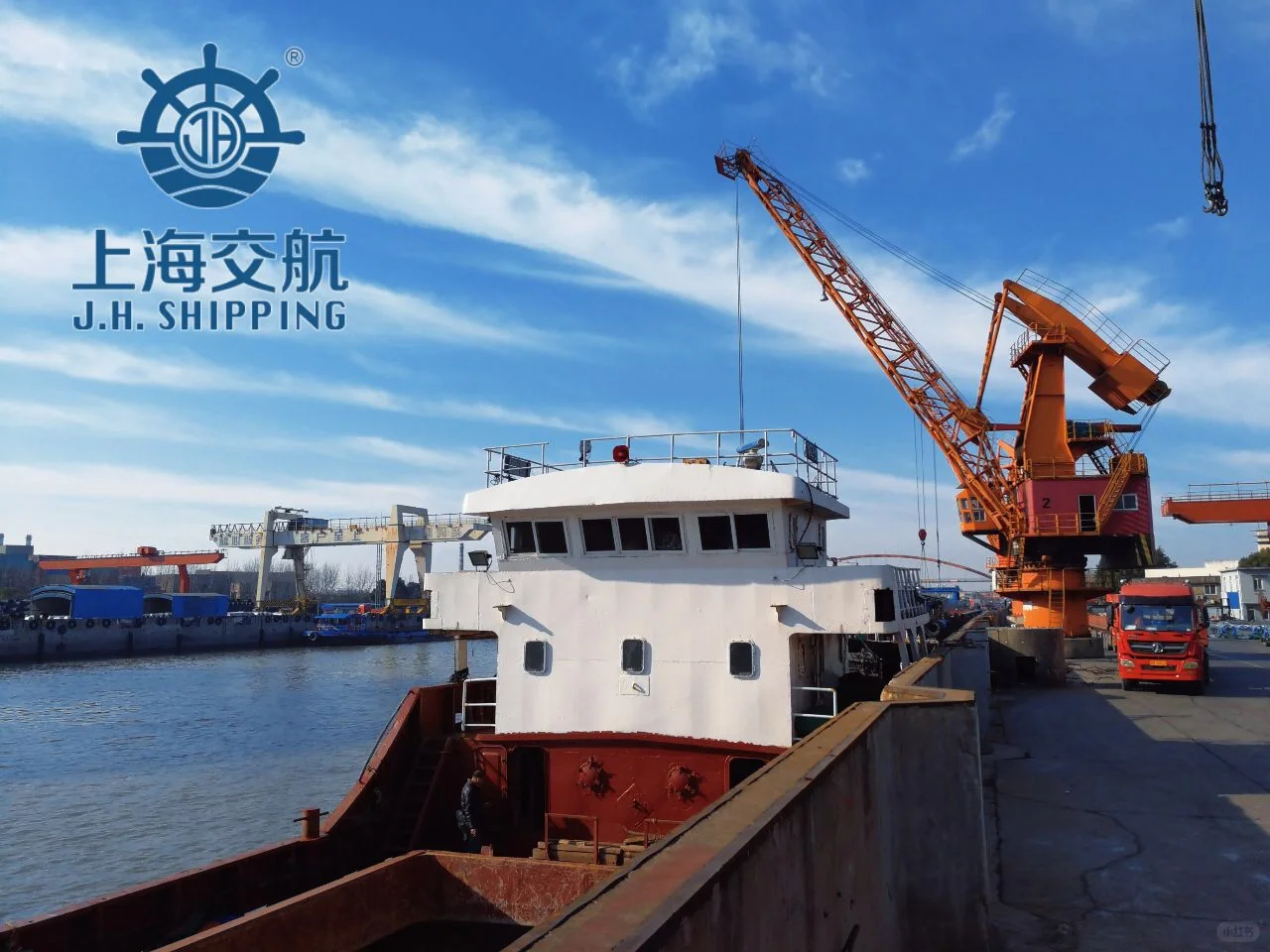 海上超大件运输有哪些?海运大件货物物流价