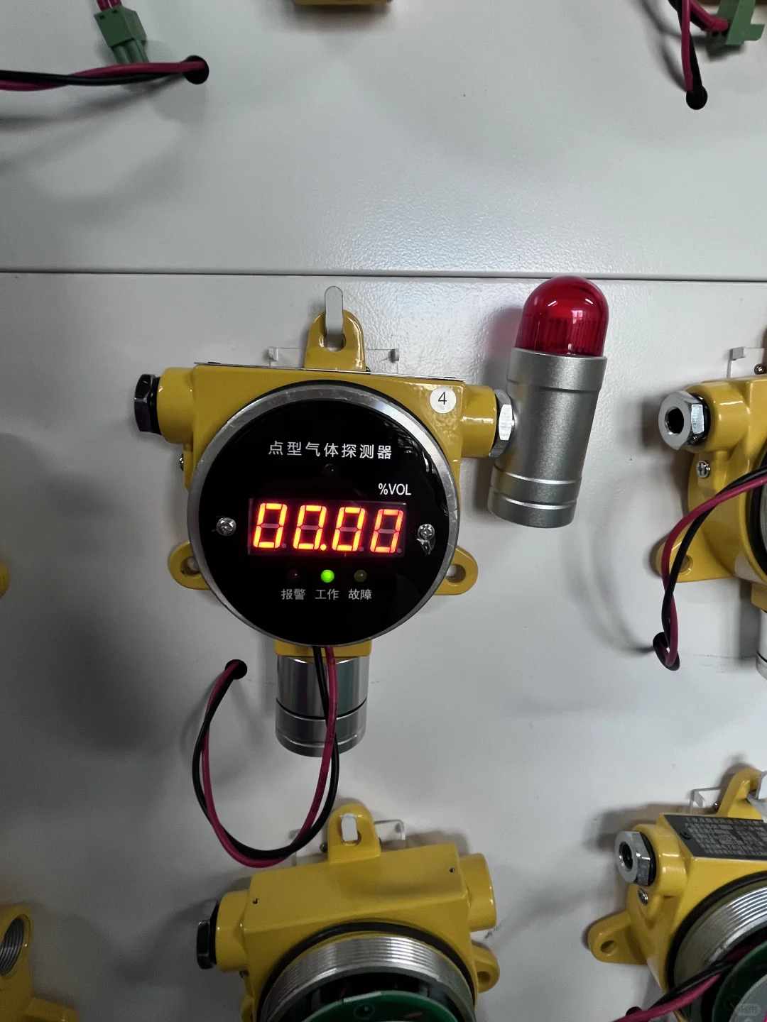 气体报警探测器厂家 你想要的我们都有～