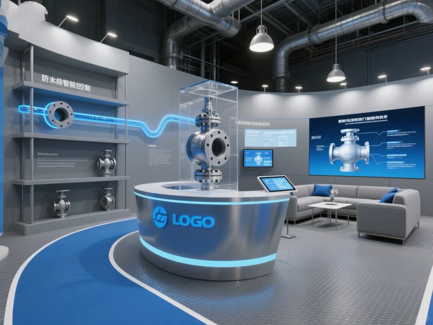 工业美学+黑科技