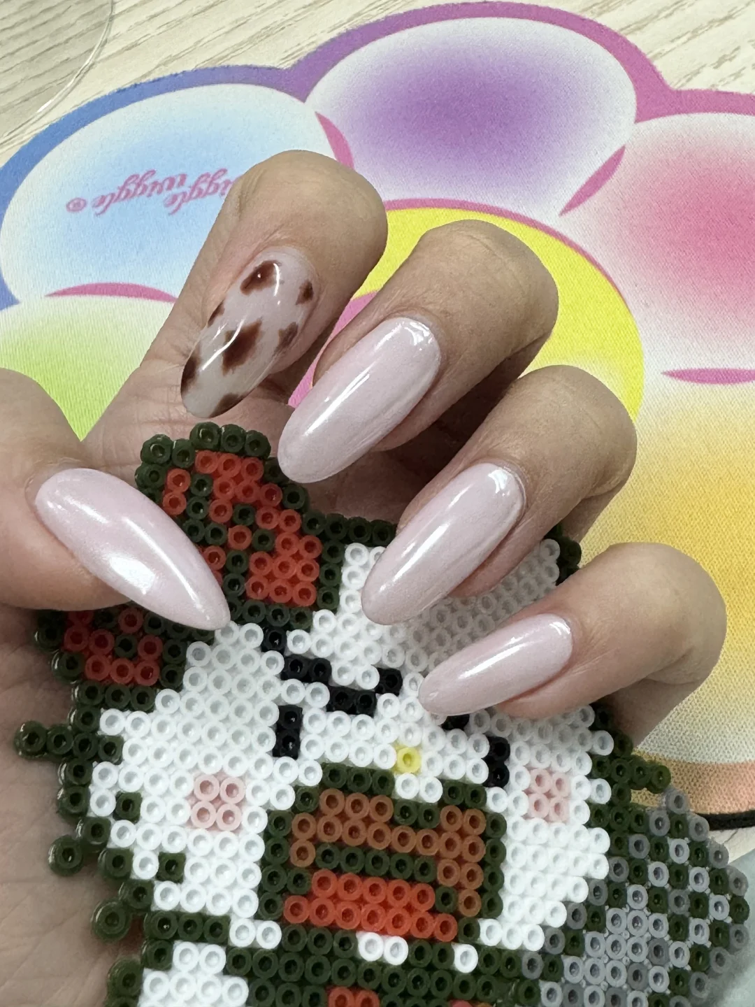 又来一个手动空格调apa格式的学生