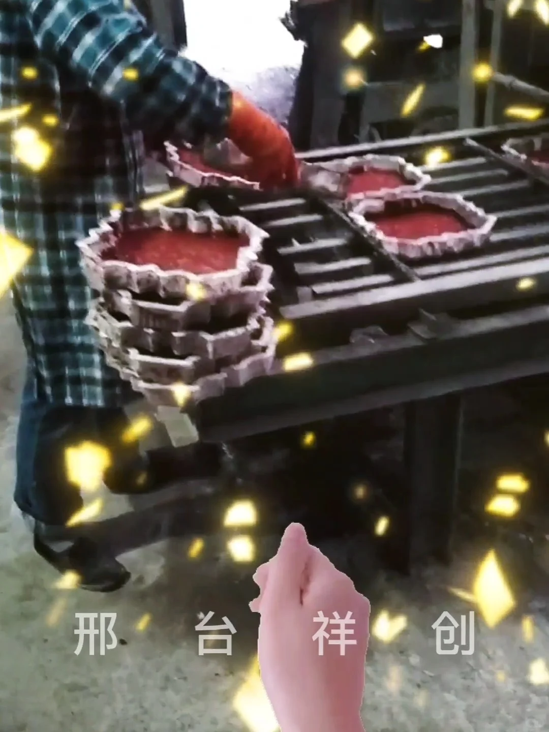 预制构件布料机打混凝土有妙招