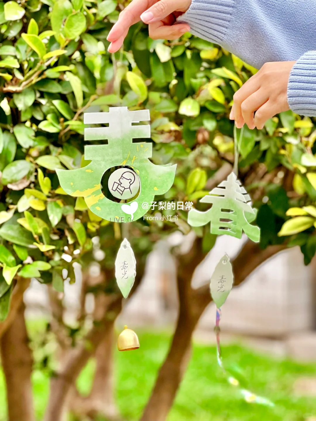 DIY手工|整理了一下近期做的小手工?