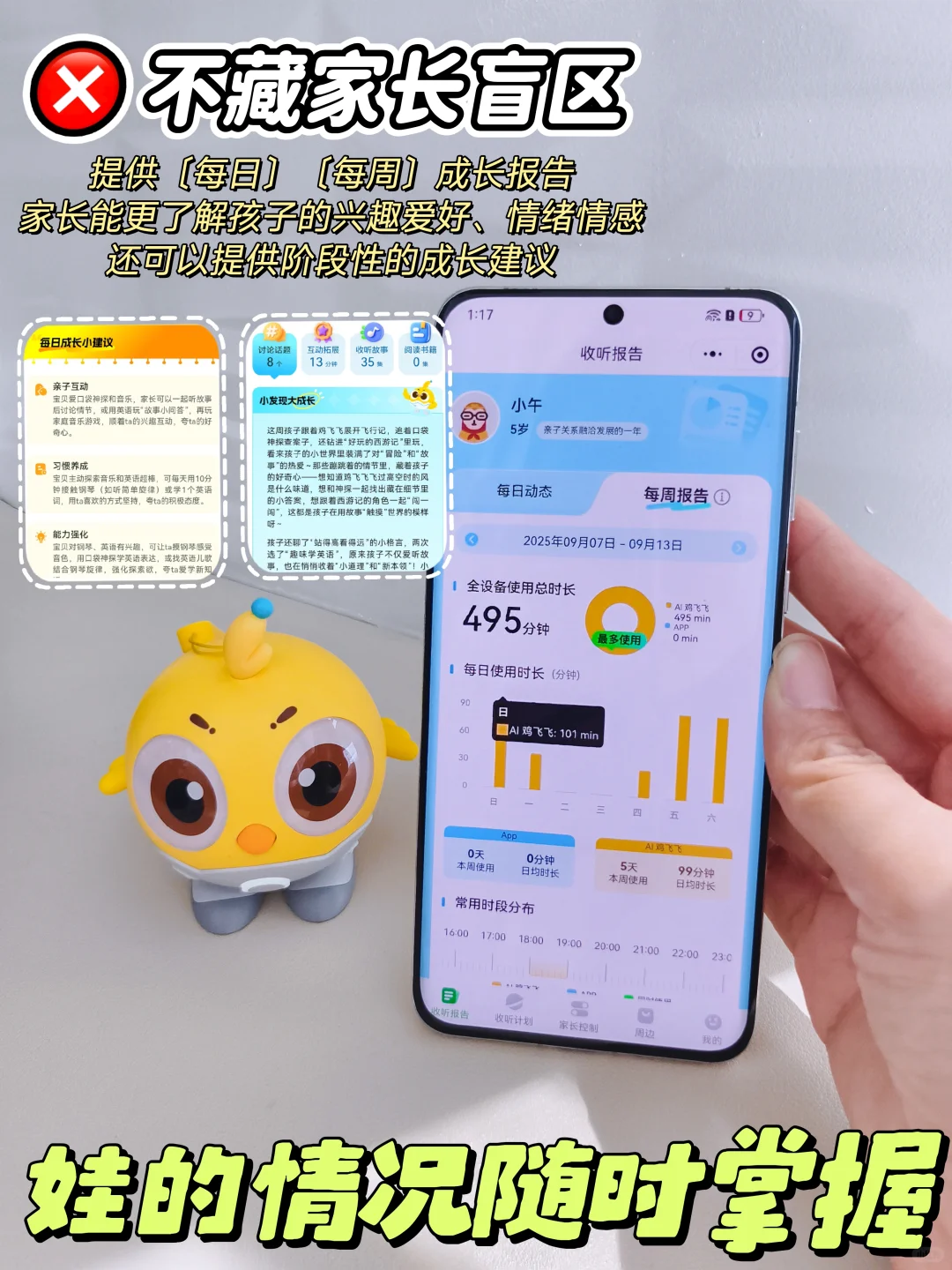 娃的第一台 AI 玩具,买前先避开5大坑