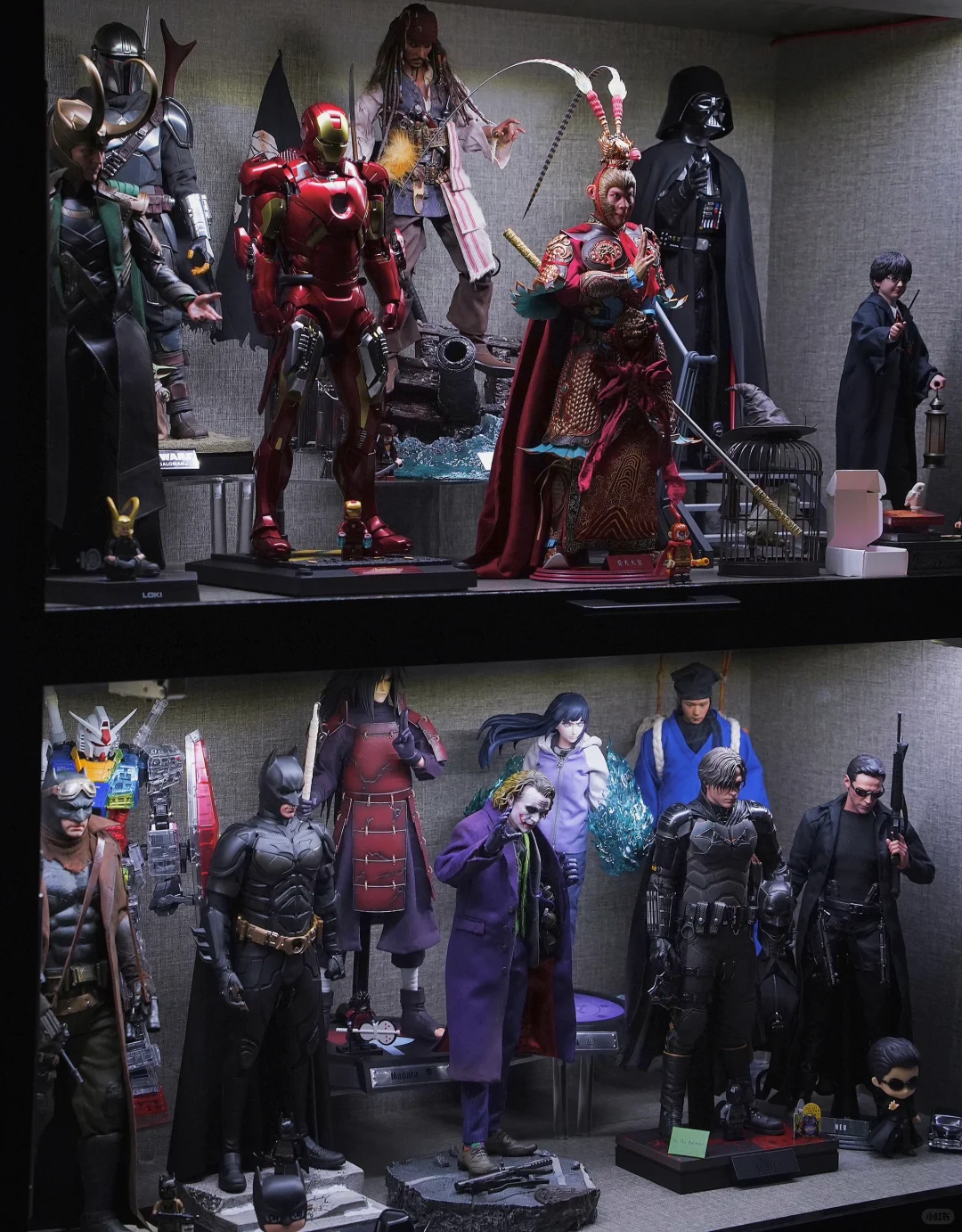 一年一度的柜子更新