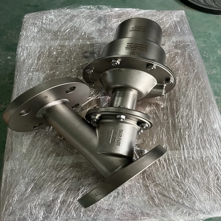 Burocco开关控制阀VO-VP/FL-DN80技术资料