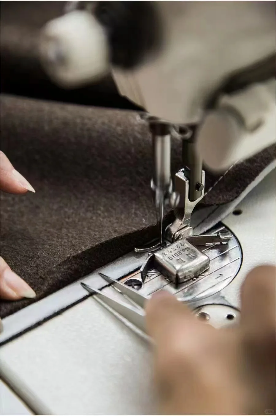 NINELAB | 一针一线 方寸之间