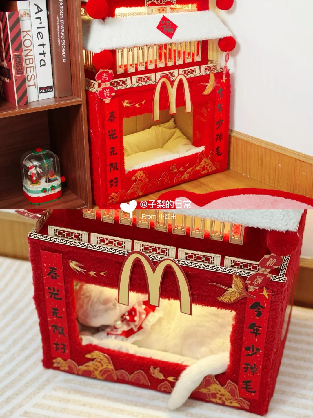 DIY手工|整理了一下近期做的小手工?