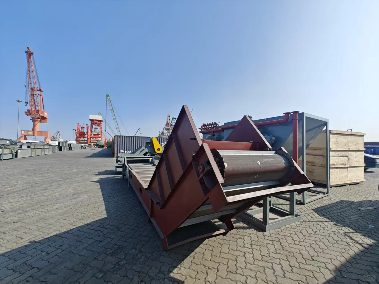 散杂船有哪些优势?