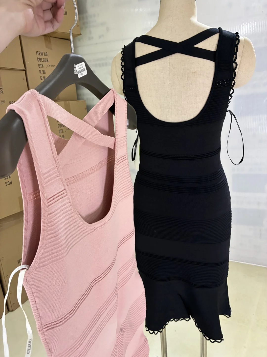 【出?单外贸连衣裙】?工艺版型绝绝子