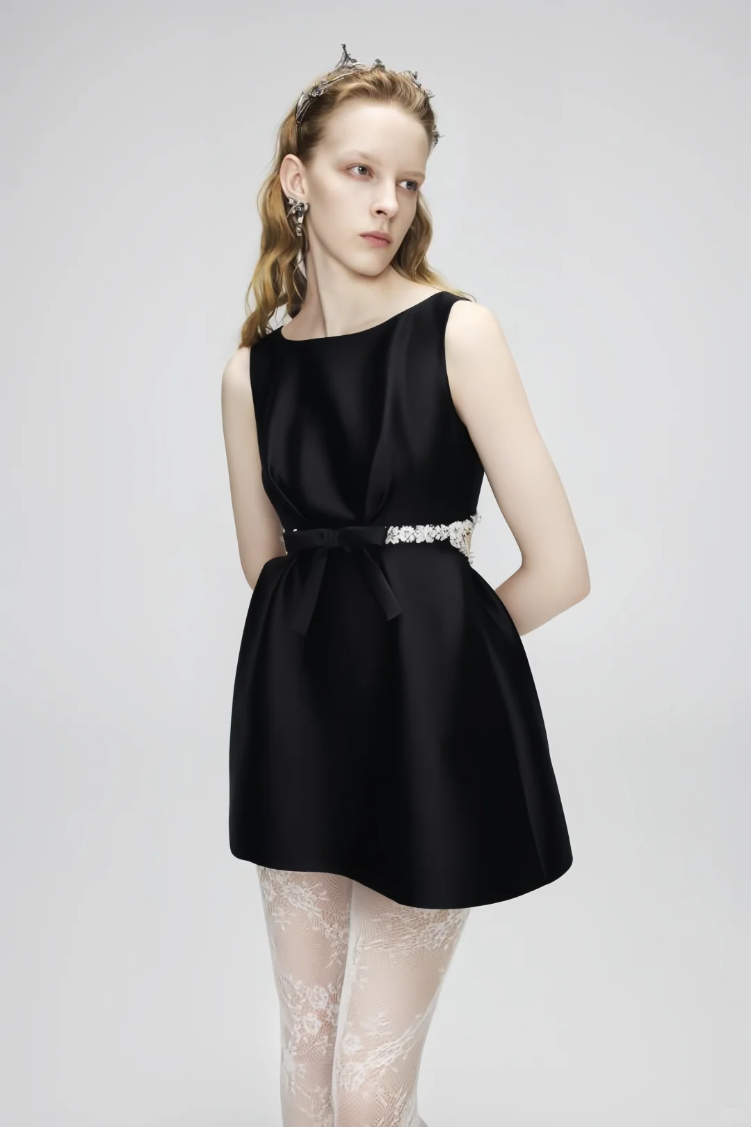 一眼就爱上的3D立体剪裁?