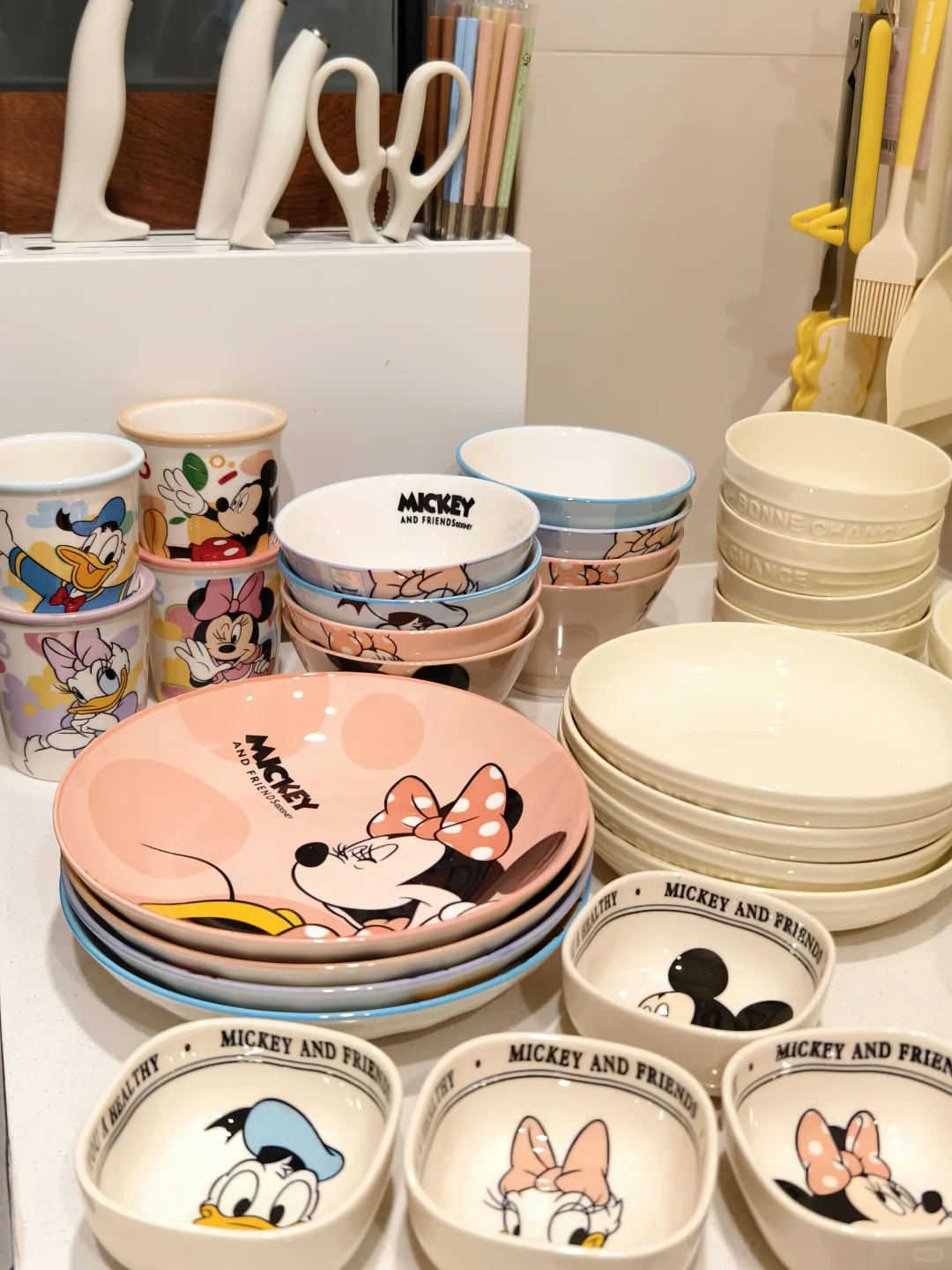 均价0.01的漂亮餐具?这怎么不算挖到宝呢