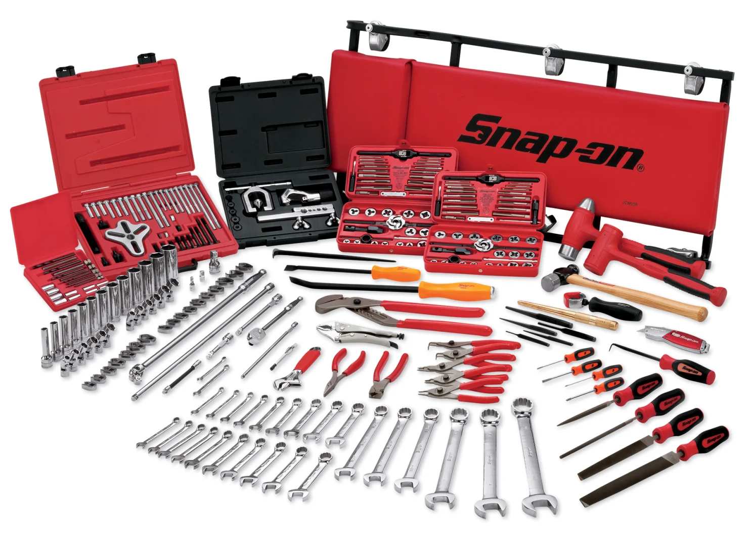 ?实耐宝Snap-on工具组合，City不City？