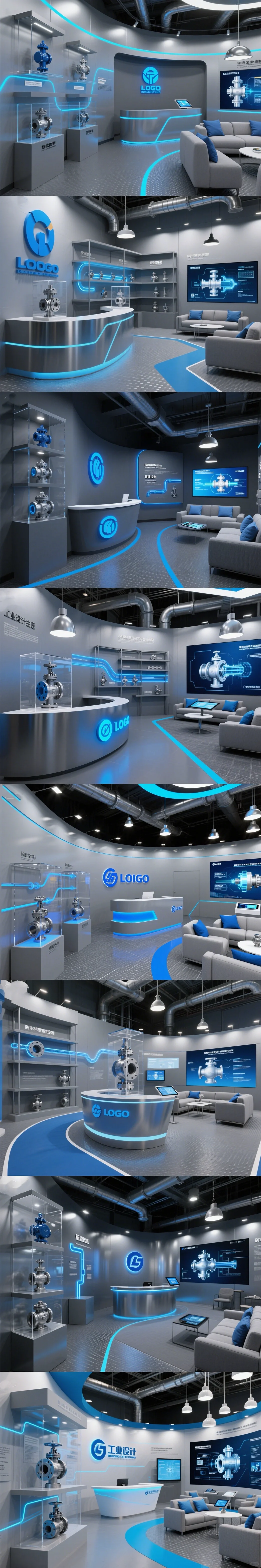 工业美学+黑科技