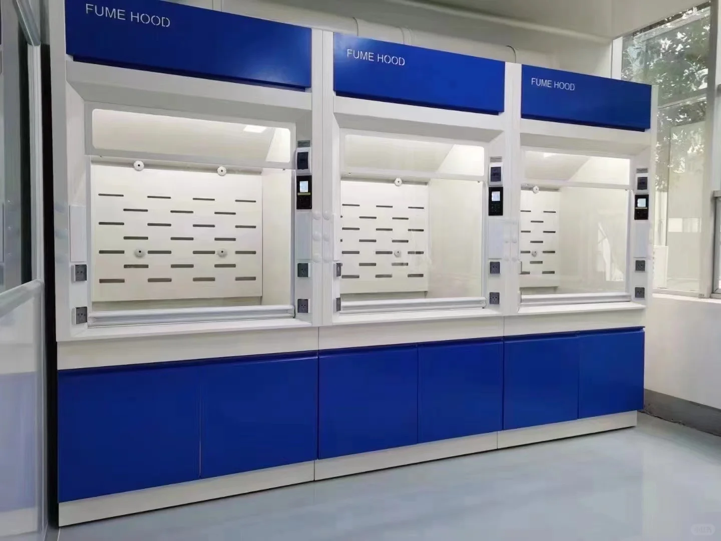 实验室通风系统超全指南！安全省电不踩坑?