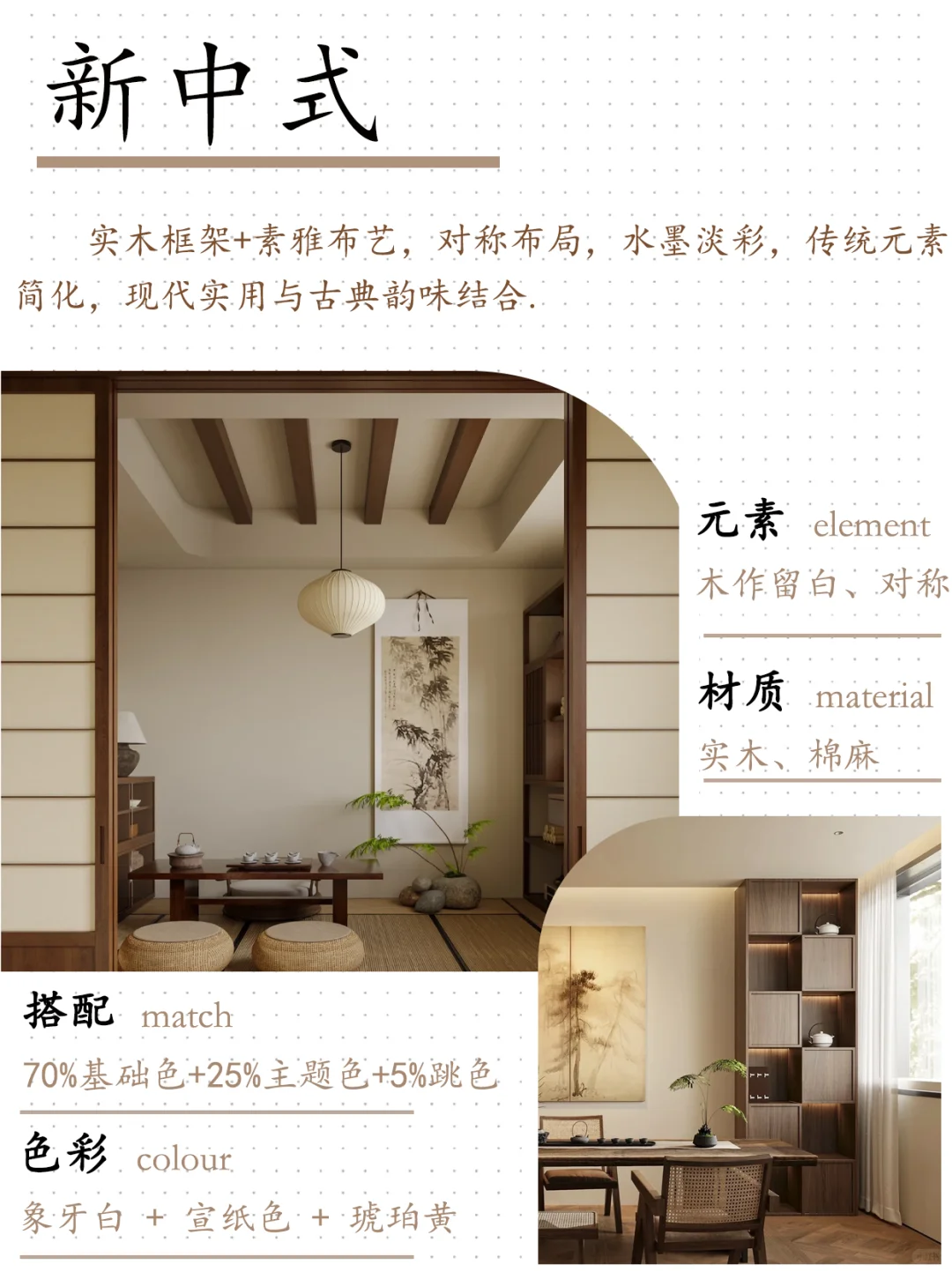 一篇说清楚常见装修风格!