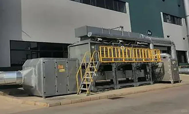 选择废气净化设备的关键指南