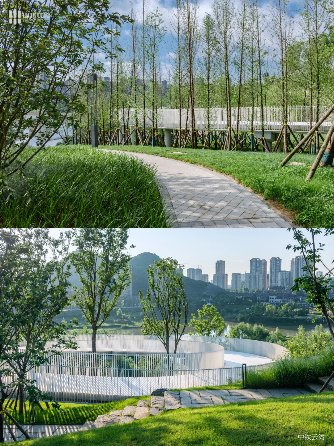 景观干货丨城市伤疤变绿肺