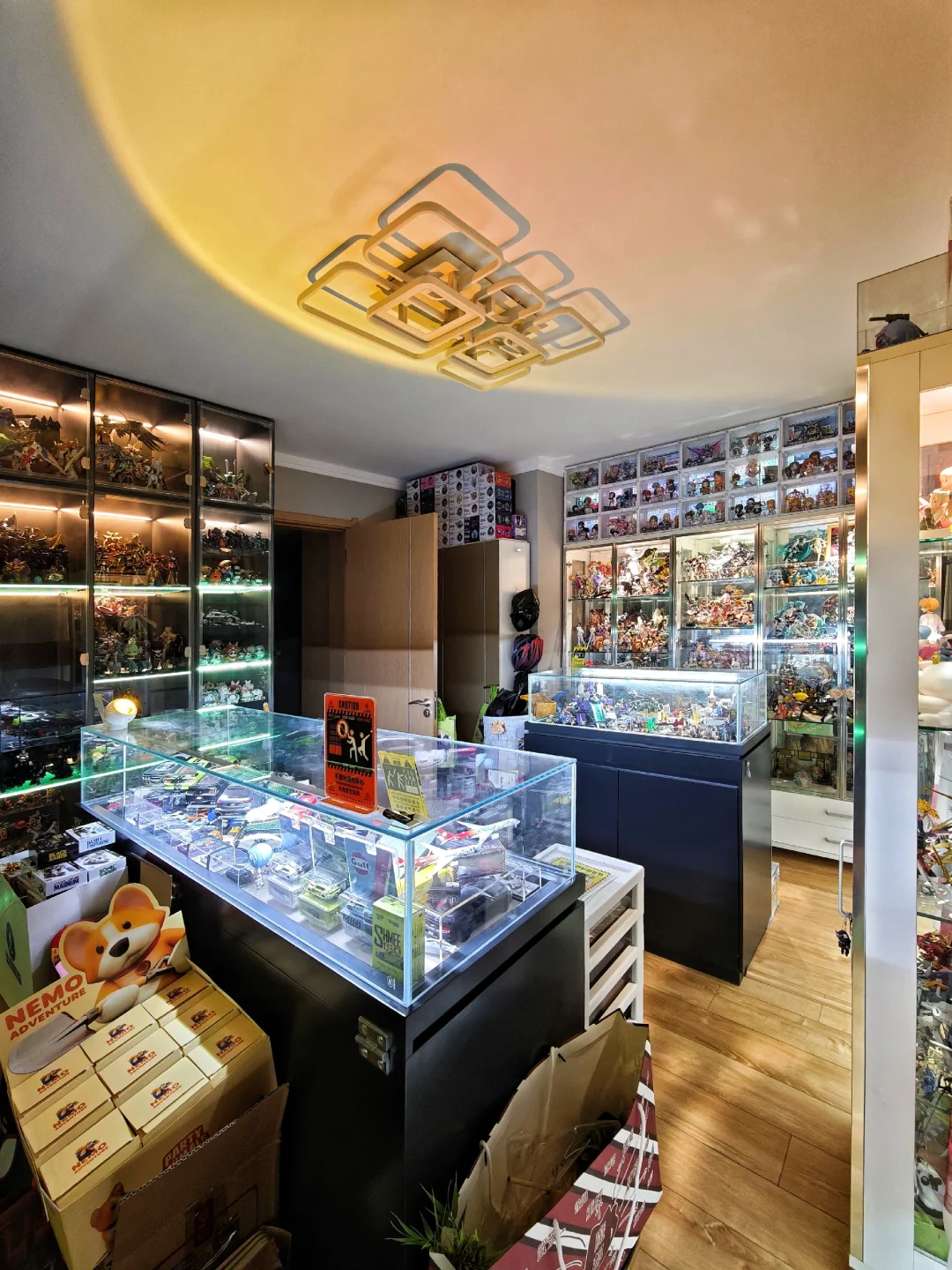 总值近百万的玩具周边收藏：金秋限定Vol.1