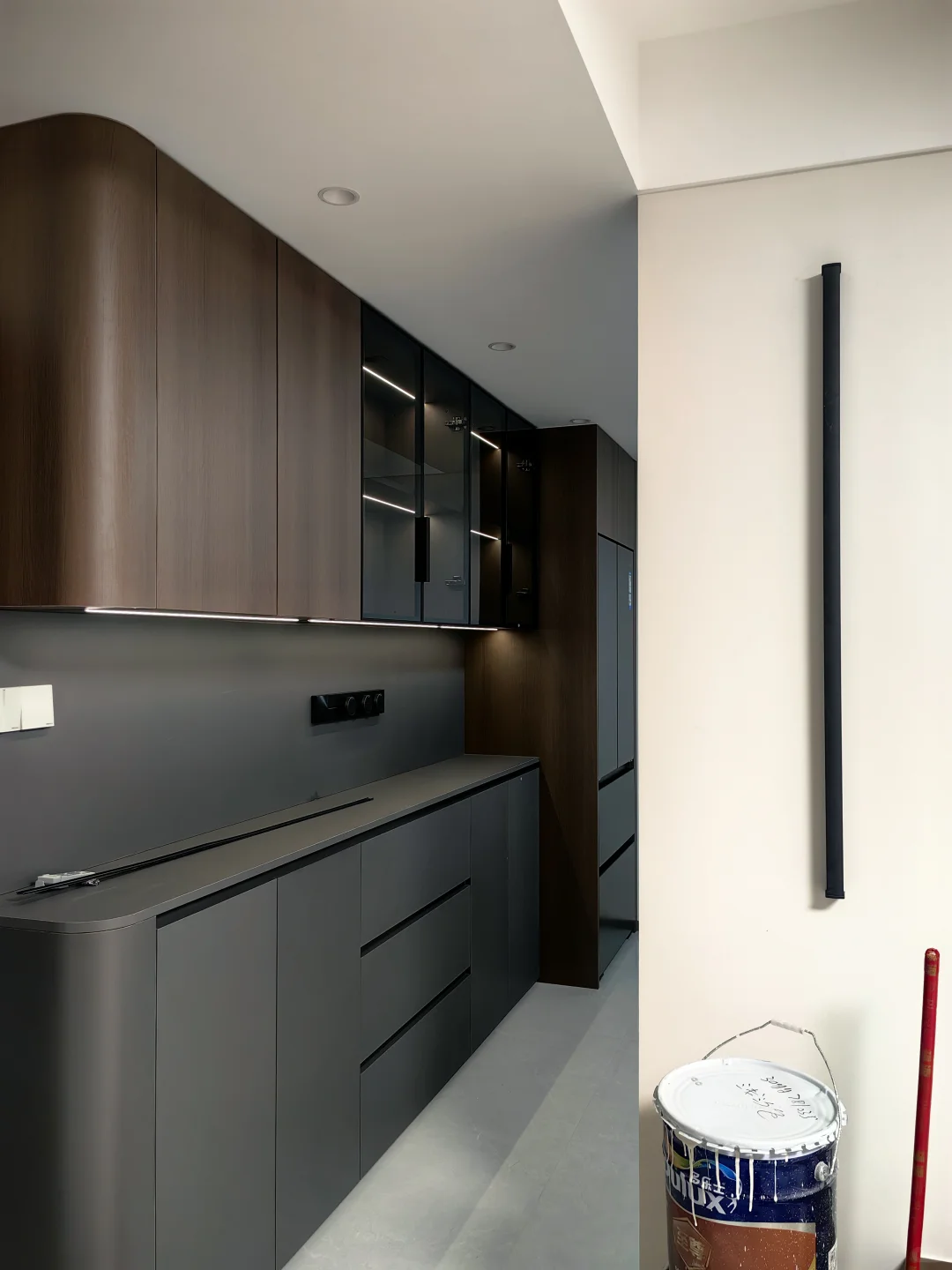 郑州全屋定制｜风里已经有了家的味道?