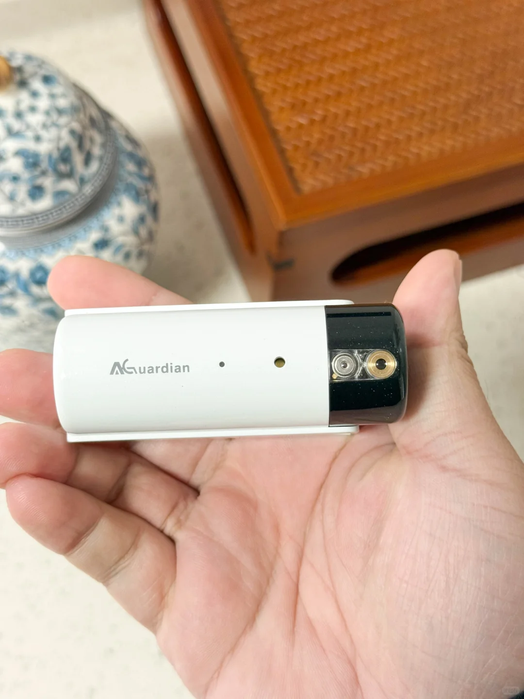 安可信干烧报警器，让美食制作更安全