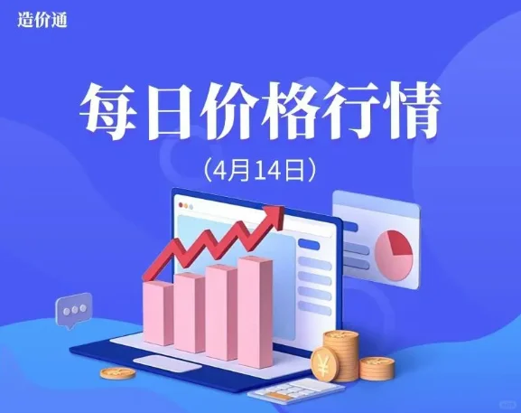 水泥、混凝土最新价格行情多少钱(4月14日)