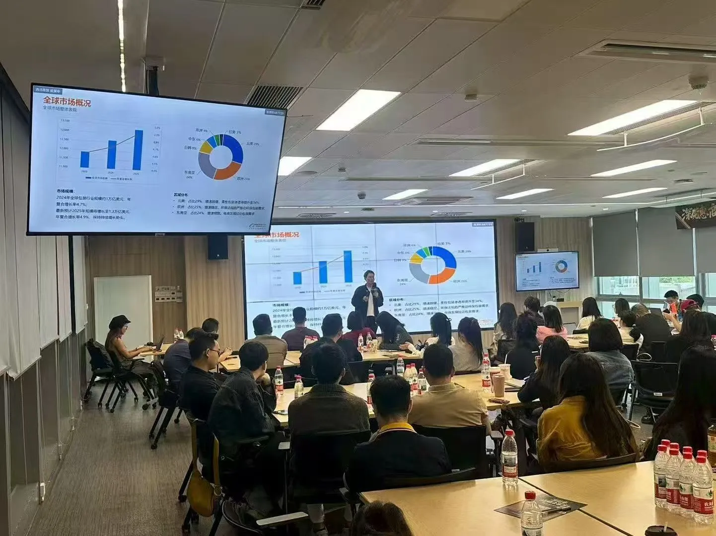 阿里国际站海外买家线下见面会