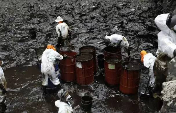 污水之变：开启生态新征程