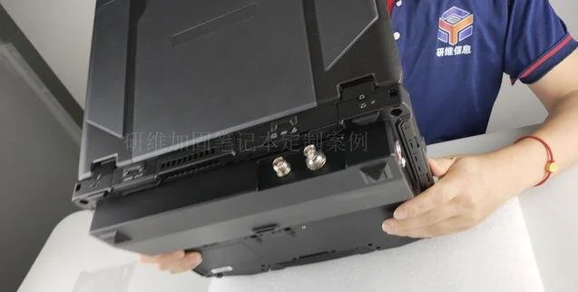 军工笔记本、移动工作站服务器定制客供Lora